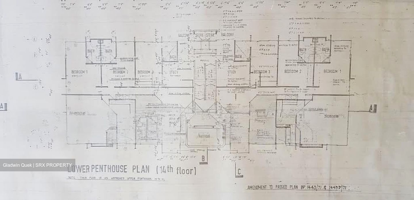 Mandalay Towers (D11), Apartment #559232541